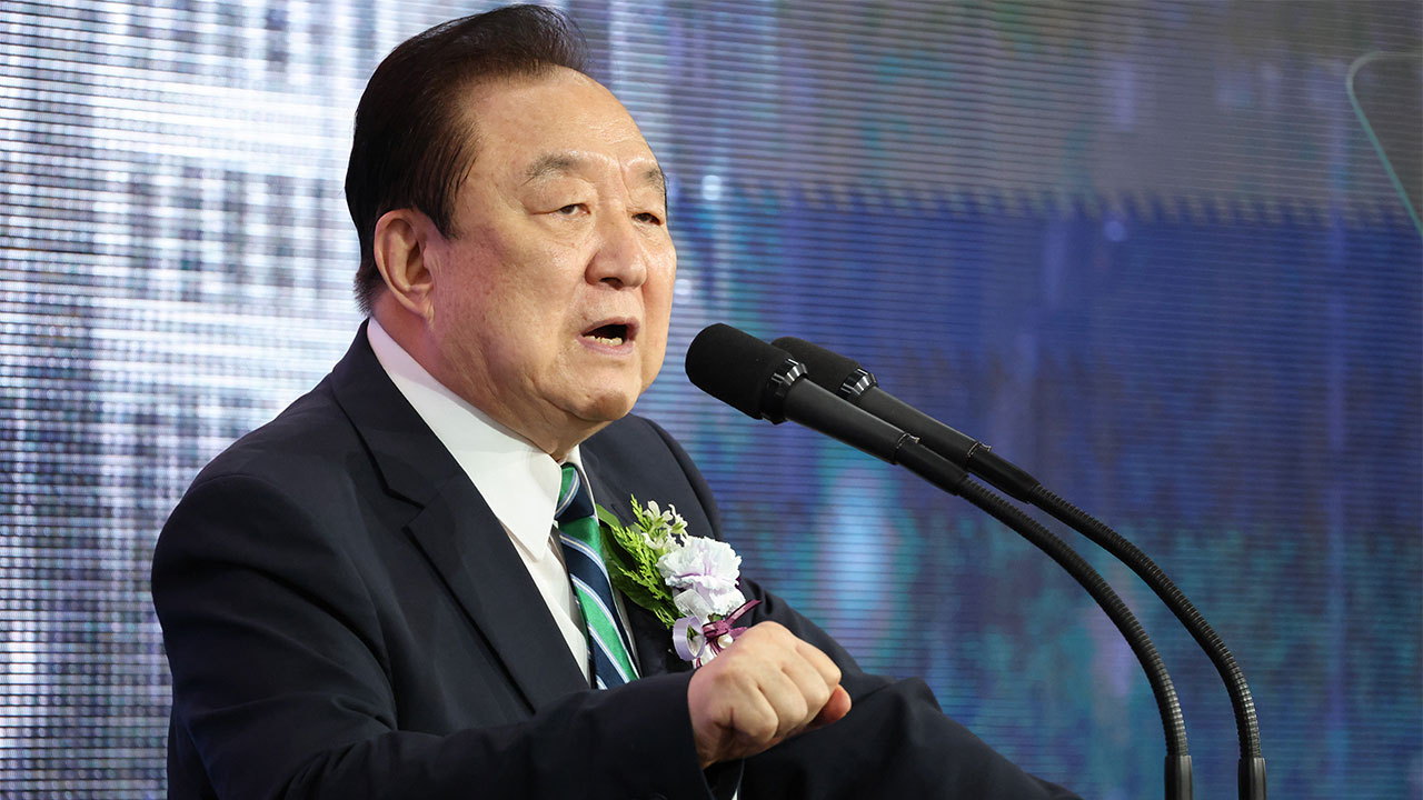 헌정회 "이재명 대통령 개헌의지 표명 큰의미‥분권형 권력구조 협조"