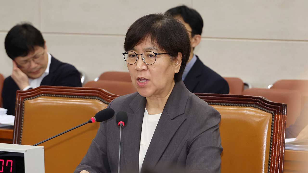 정은경·김영훈 청문보고서 민주당 주도 채택‥김성환은 여야 합의로