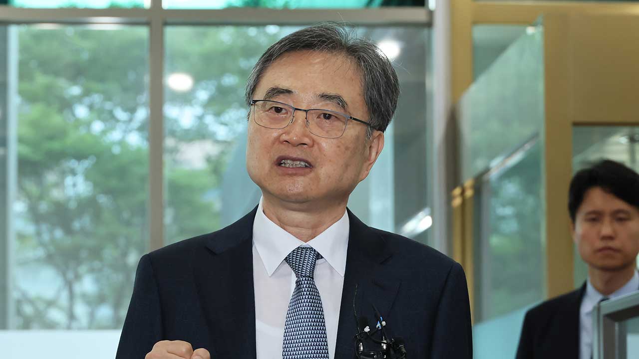 조현 신임 외교장관 "방미 시기 협의‥관세 협상 제로섬 아냐"