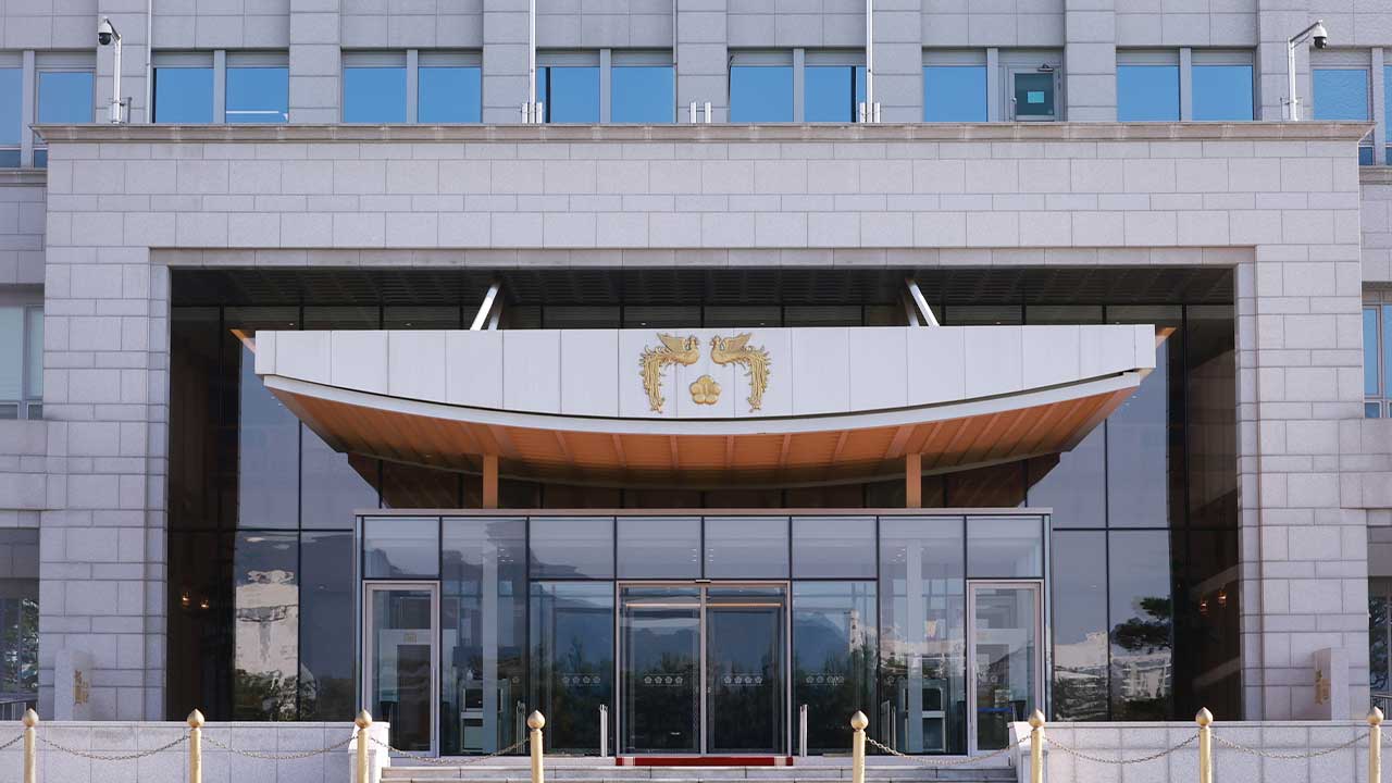 후임 국정상황실장에 김정우 전 의원 내정