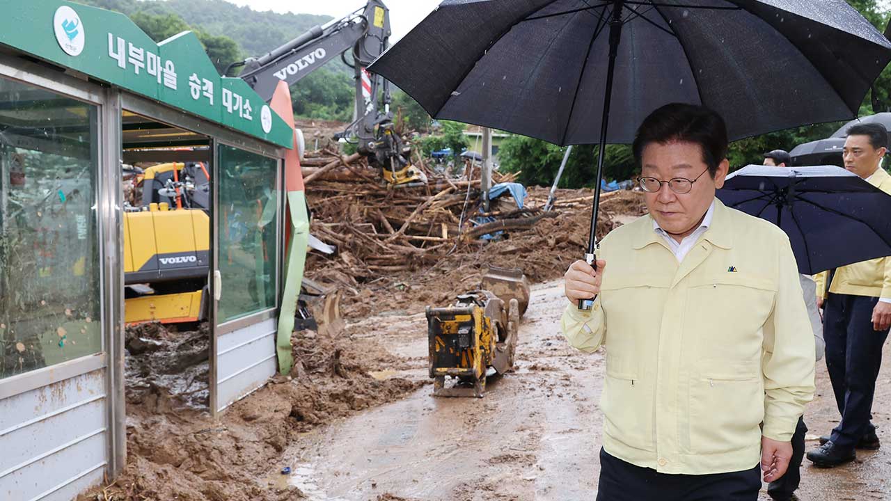 정부, 가평·서산·예산·담양·산청·합천 특별재난지역 우선 선포