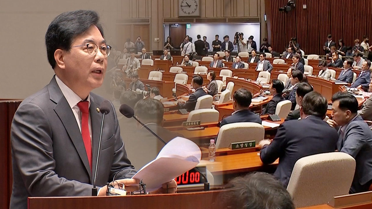 송언석, 민주당에 "강선우 인사청문회 하루 더 실시" 공개 제안