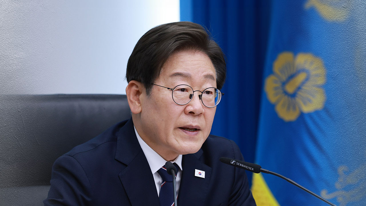 이재명 대통령, 카자흐 대통령과 첫 통화‥"홍범도 유해봉환 지원 감사"