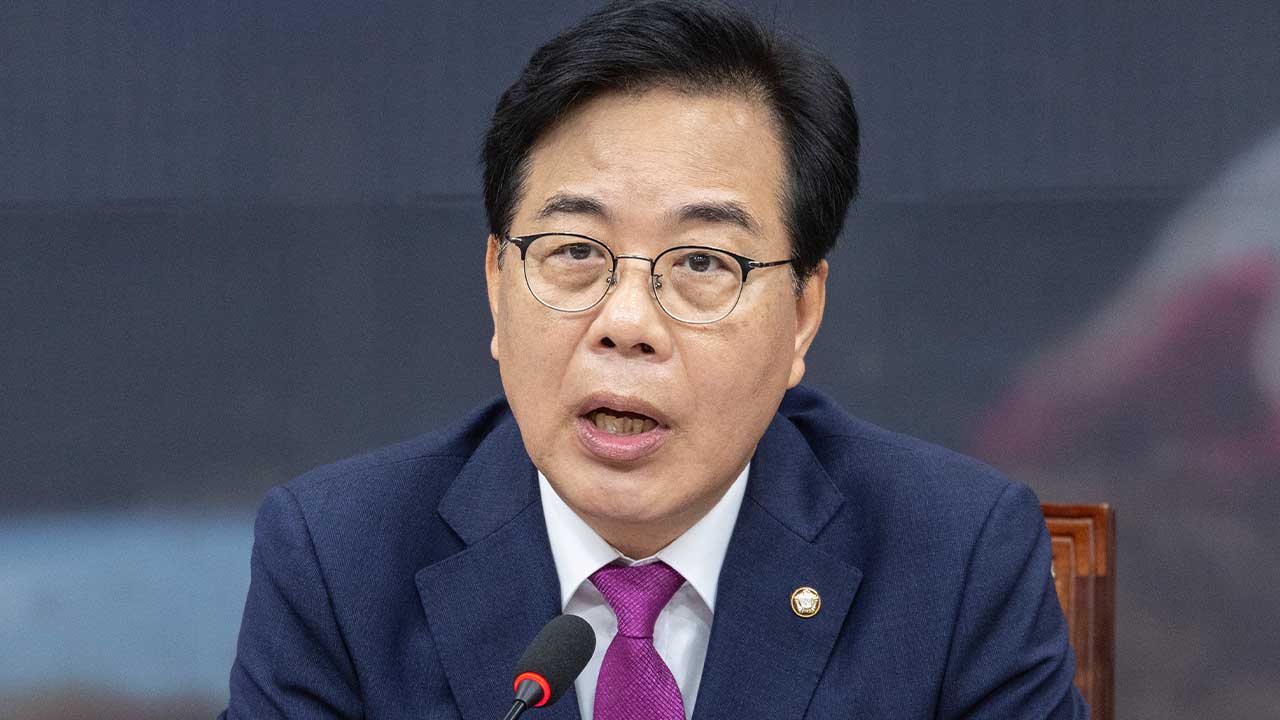 송언석 "강선우 의원직 사퇴해야‥윤리위 제소할 것"