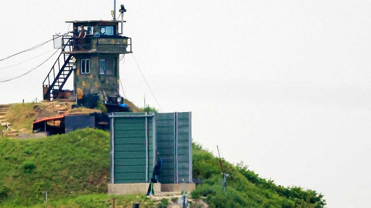 대북방송 멈추자 북한도 방해전파 중단‥"북한, 대화 응할 가능성 있어"