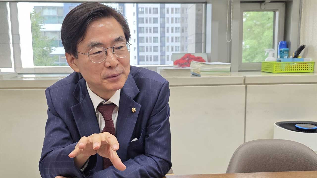 조경태 "당 혁신 방안은 제2의 천막당사‥이대로면 지방선거 참패" 