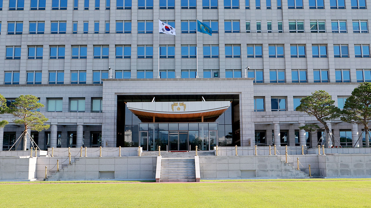 대통령실 "오늘 오후 정책실장·안보실장·경제부총리 등 통상대책회의"