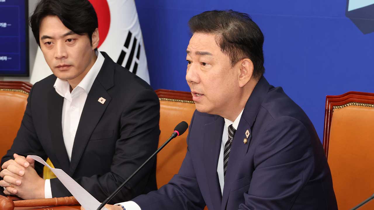 민주당 "국가재정 위기 봉착"‥조세특위 설치해 증세 논의 시동