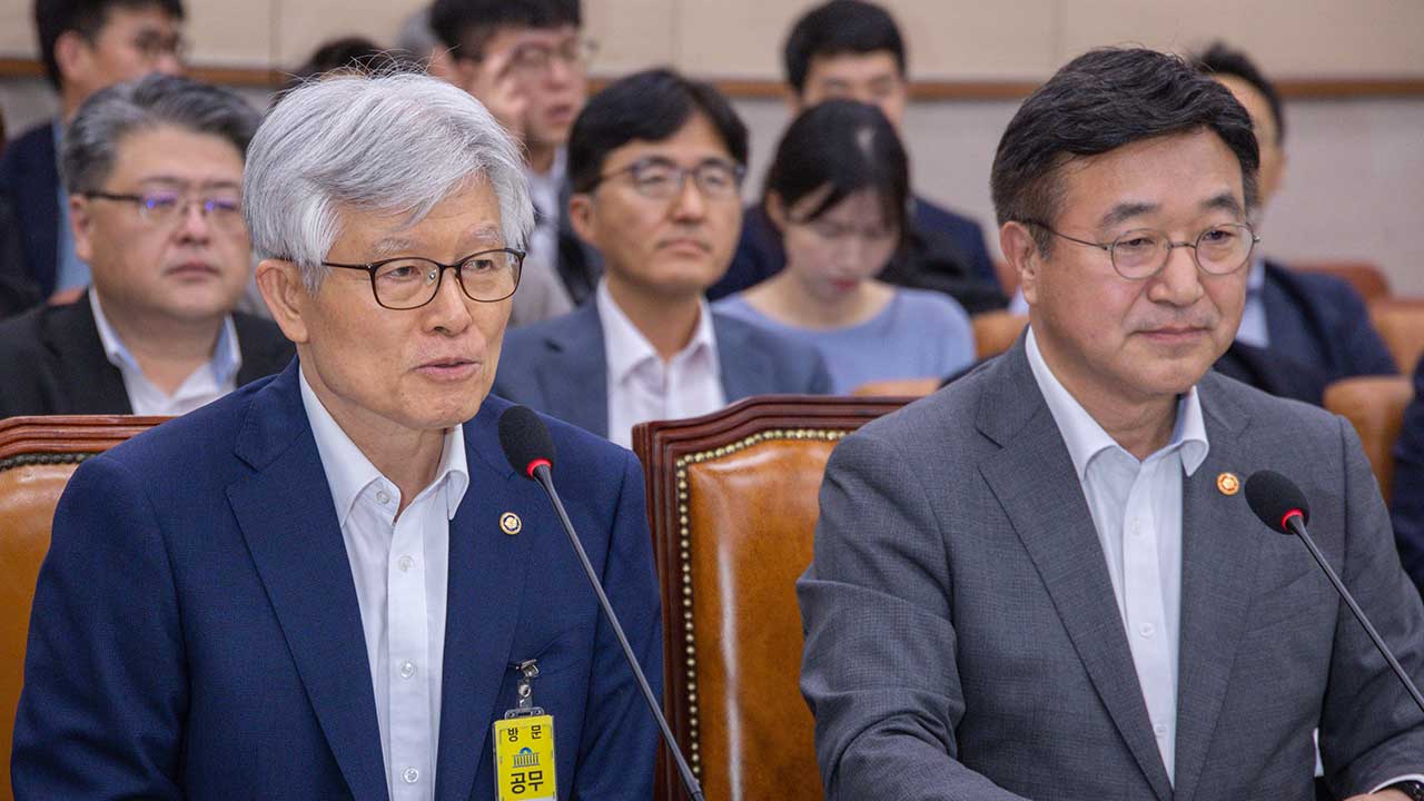 최동석 인사처장 과거 발언 논란에 민주당 '속앓이'