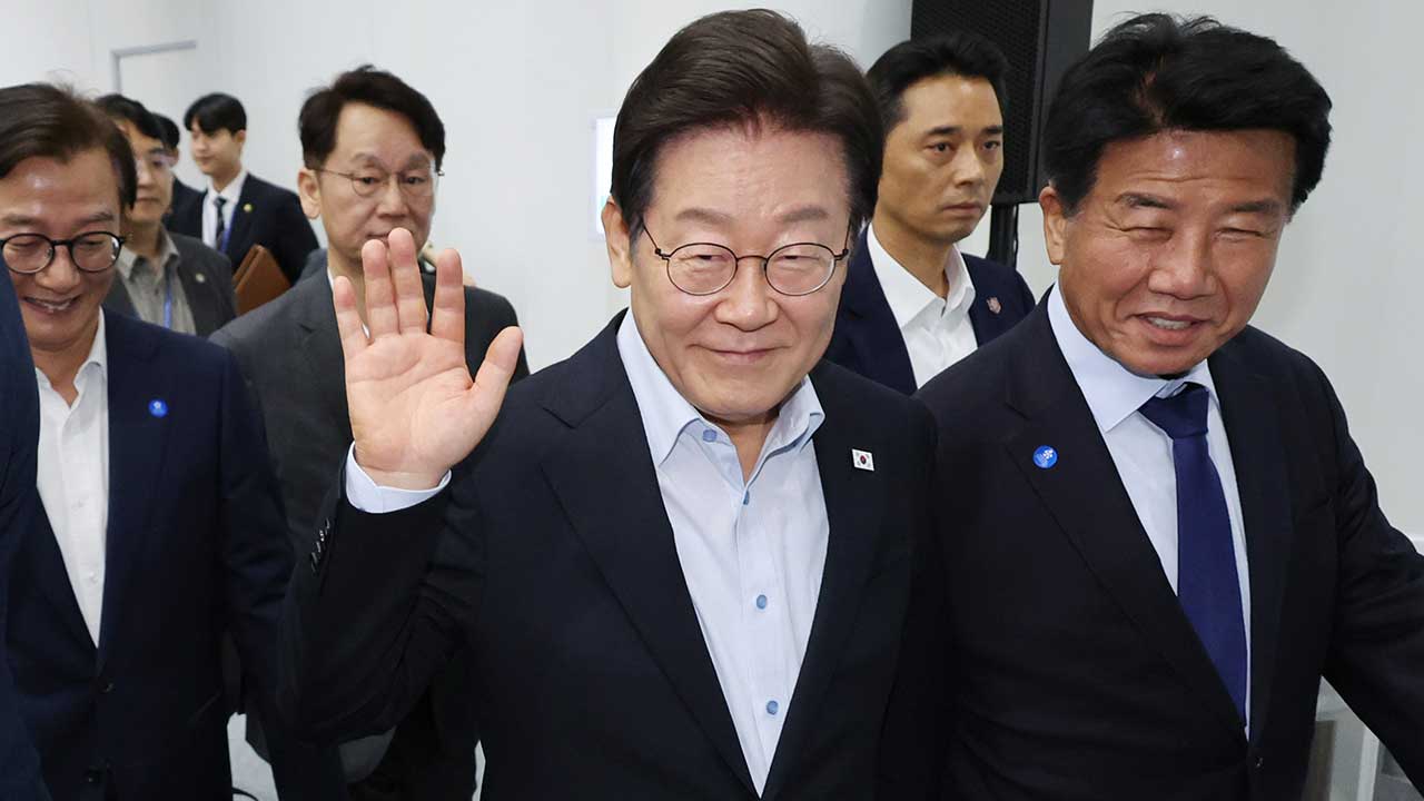 이재명 대통령, '불법대부 계약 무효화' 정책 강조‥"족쇄 되는 일 막겠다"