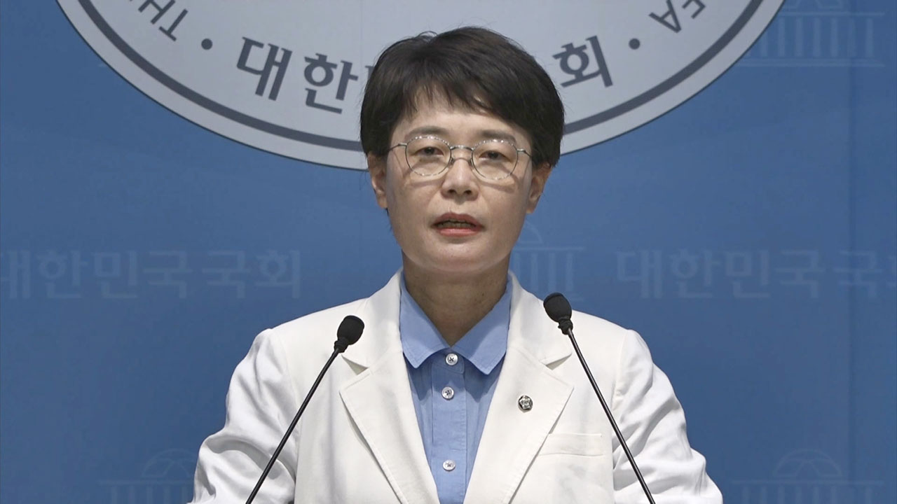 전종덕 "농축산물 개방시도 철회해야‥식량주권 흥정대상 아냐"