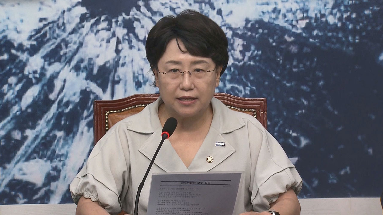 김선민 "노란봉투법, 원안대로 통과돼야‥'바른 처리'가 더 중요"