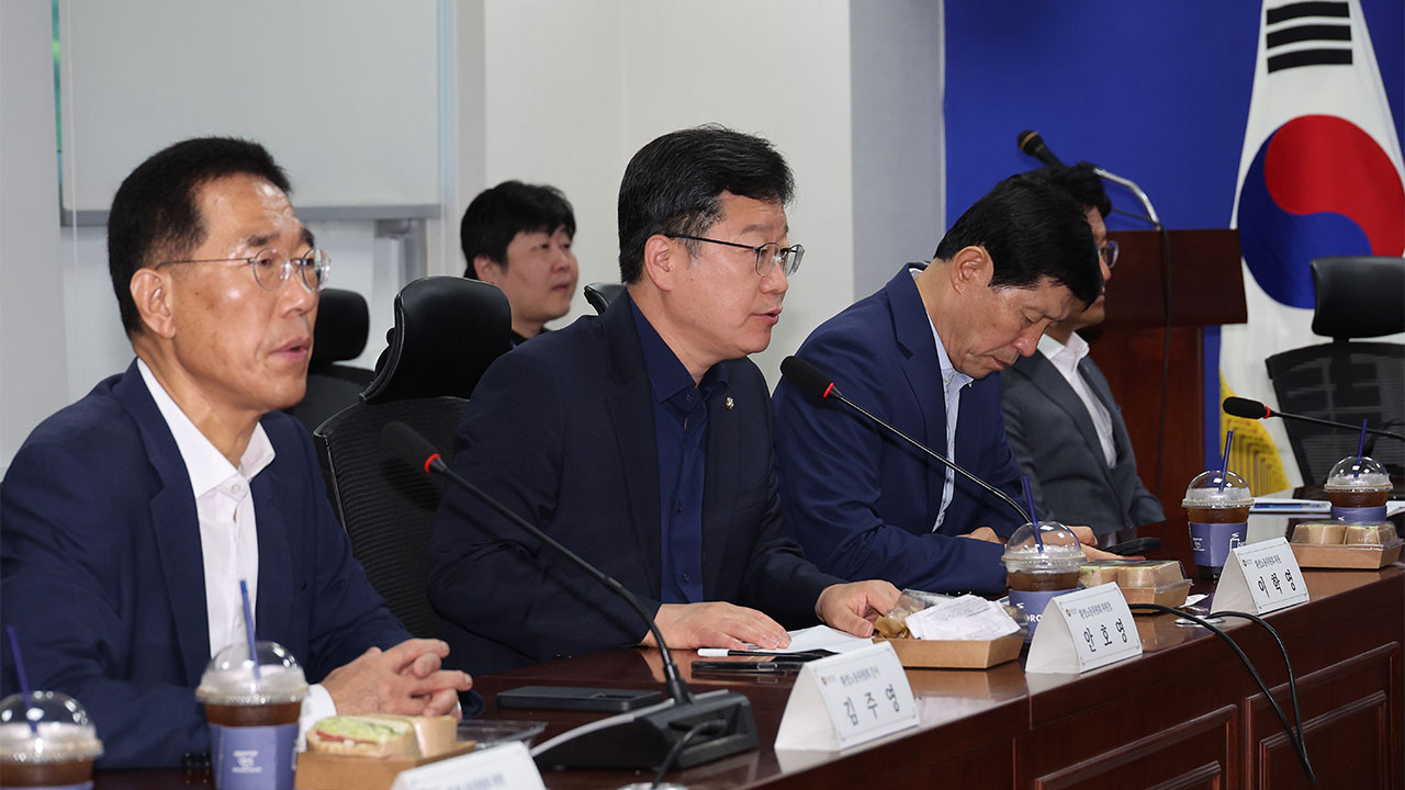 당정 "노란봉투법 8월 4일 본회의 통과 목표"‥법안소위 심사중