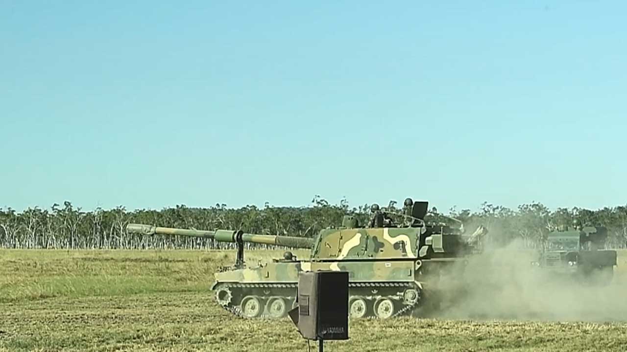해병대, 미·호주 연합 훈련 참가‥주한미군 사령관도 방문