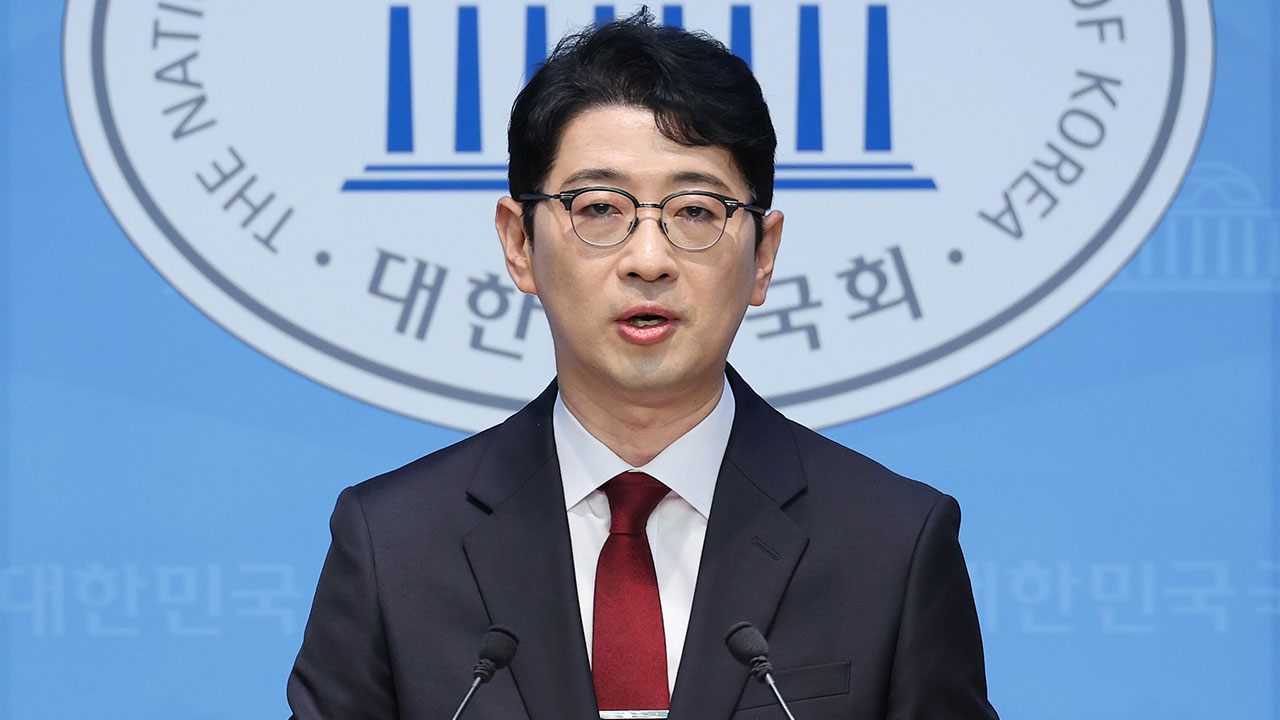 주진우 "당 쪼개지 말라‥전한길·통일교·신천지 이슈로 전당대회 치를 수 없어"