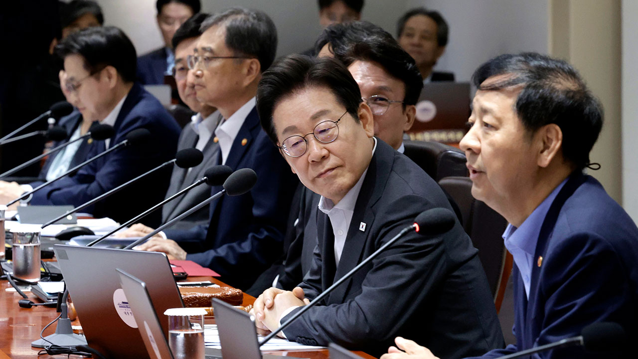 이 대통령, 오늘 국무회의서 중대재해·내수 활성화 등 4가지 주제로 토론
