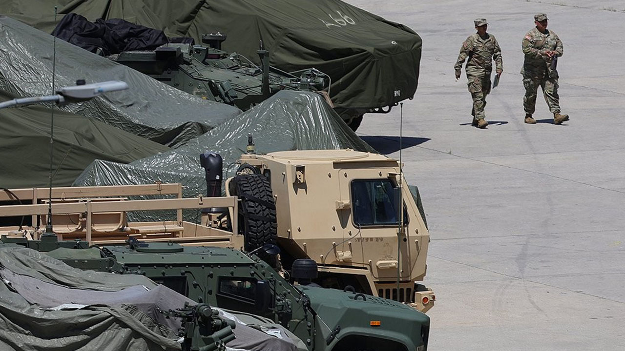 주한미군 복무기간 1년 연장‥"역내 안정적 억지력 확보"