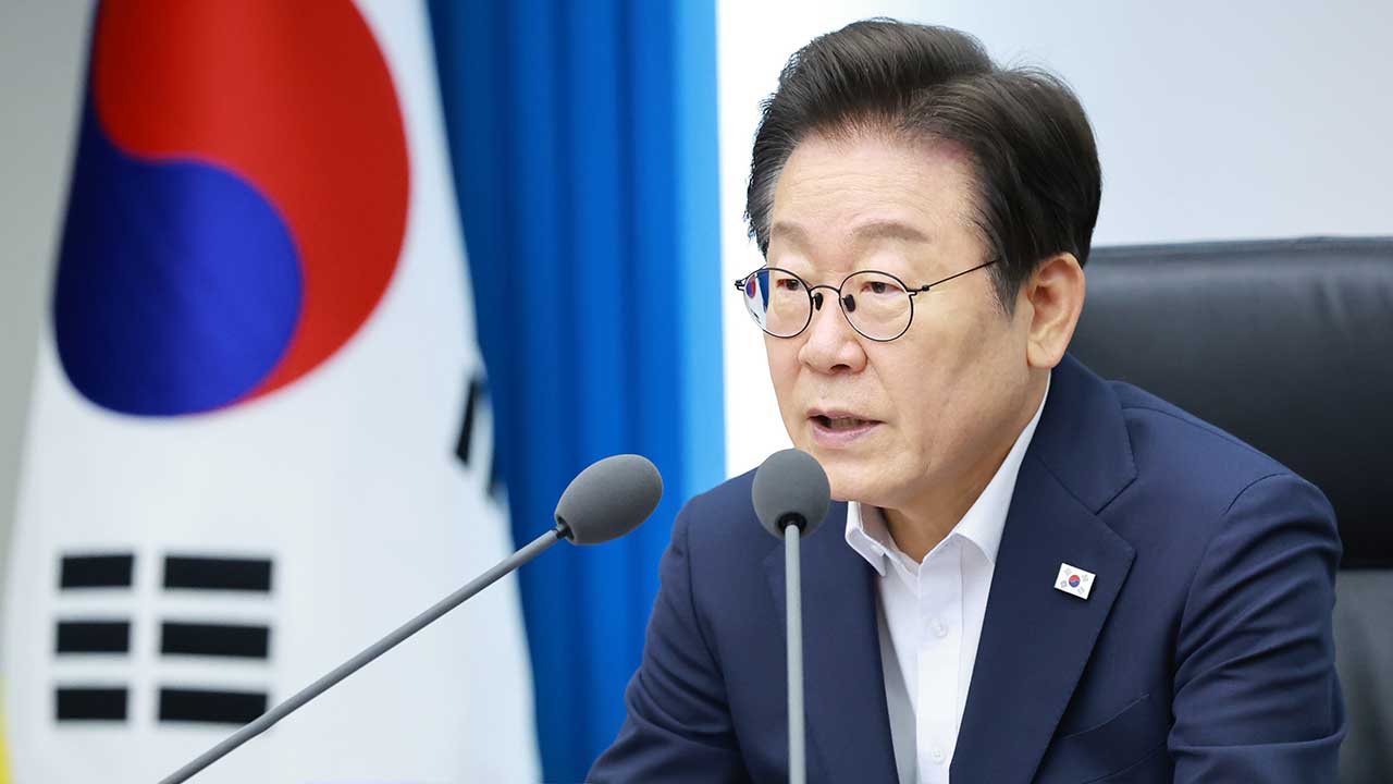 이 대통령 "배임죄로 기업 위축‥경제형벌 합리화 TF, 곧바로 가동"