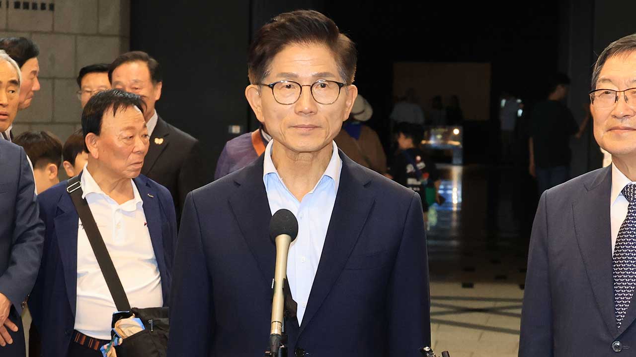 김문수 "이재명 정부 핵심은 반미주의‥노골적 반미·친북 행보"