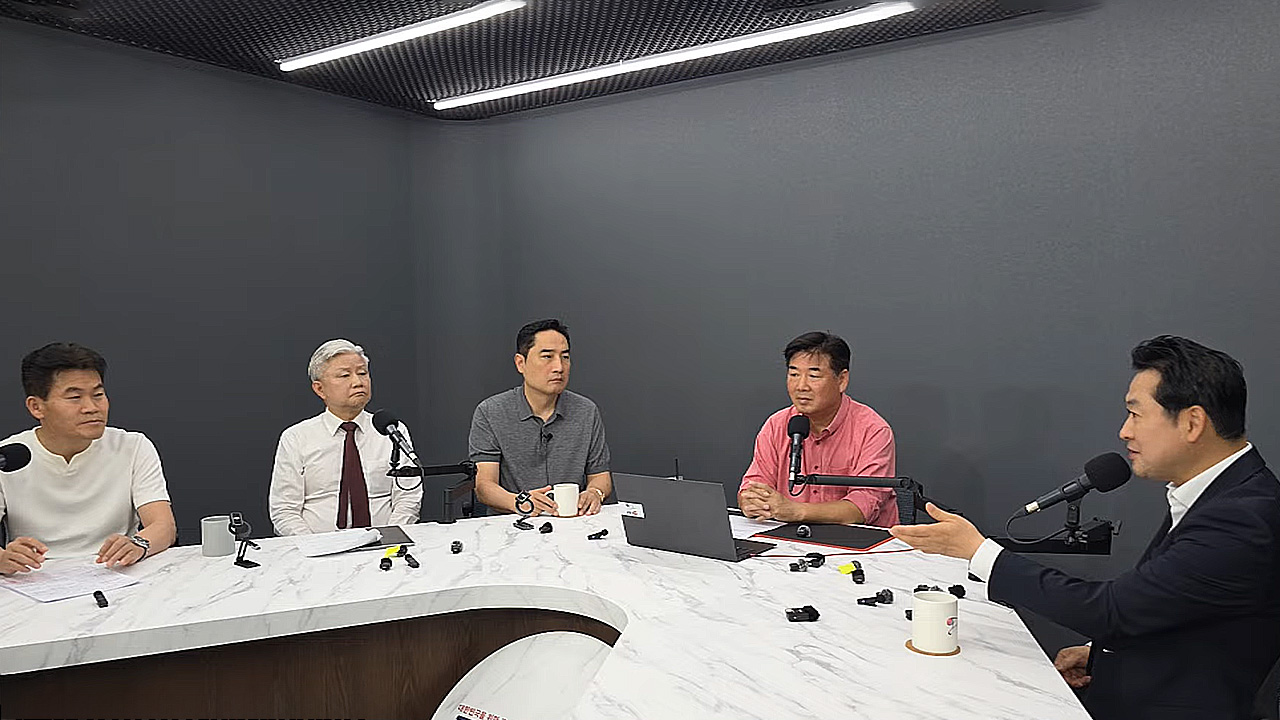 전한길 '당 대표 면접' 논란에 "전한길 불편해하는 '친한파' 프레임"