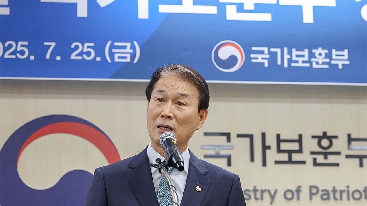 권오을 "민주유공자법 추진‥이한열·박종철 명예 찾아줘야"