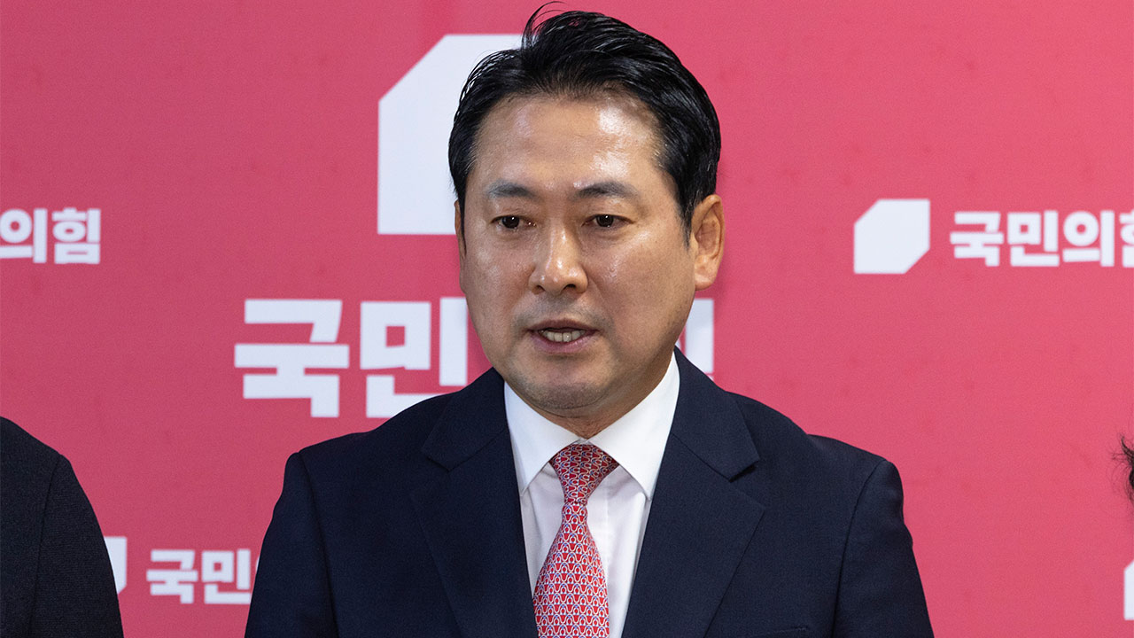 장동혁 "유튜브 '관훈토론' 초청해줘서 감사‥당 대표로 윤석열 면회 갈 것"