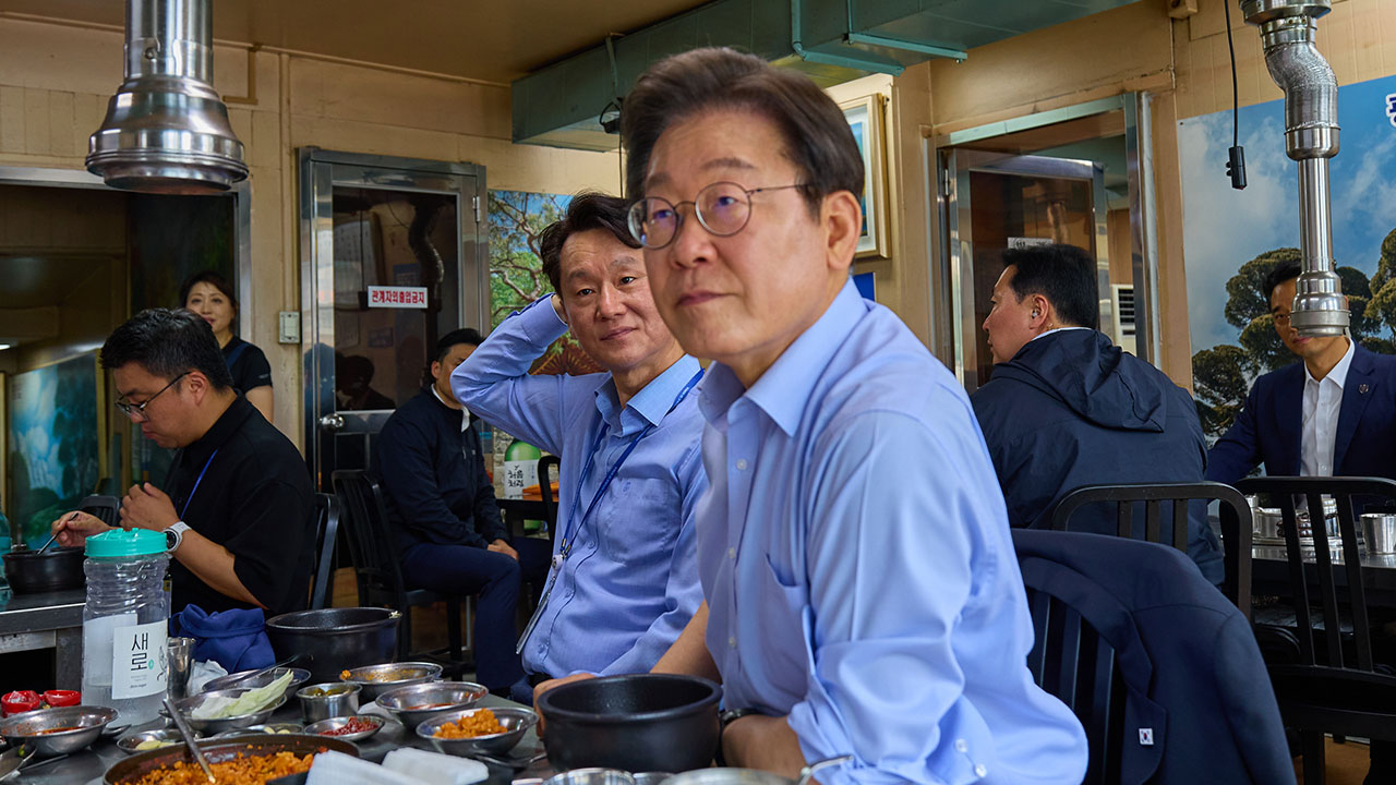 이 대통령, 다음주 여름 휴가‥"거제 저도에서 재충전"