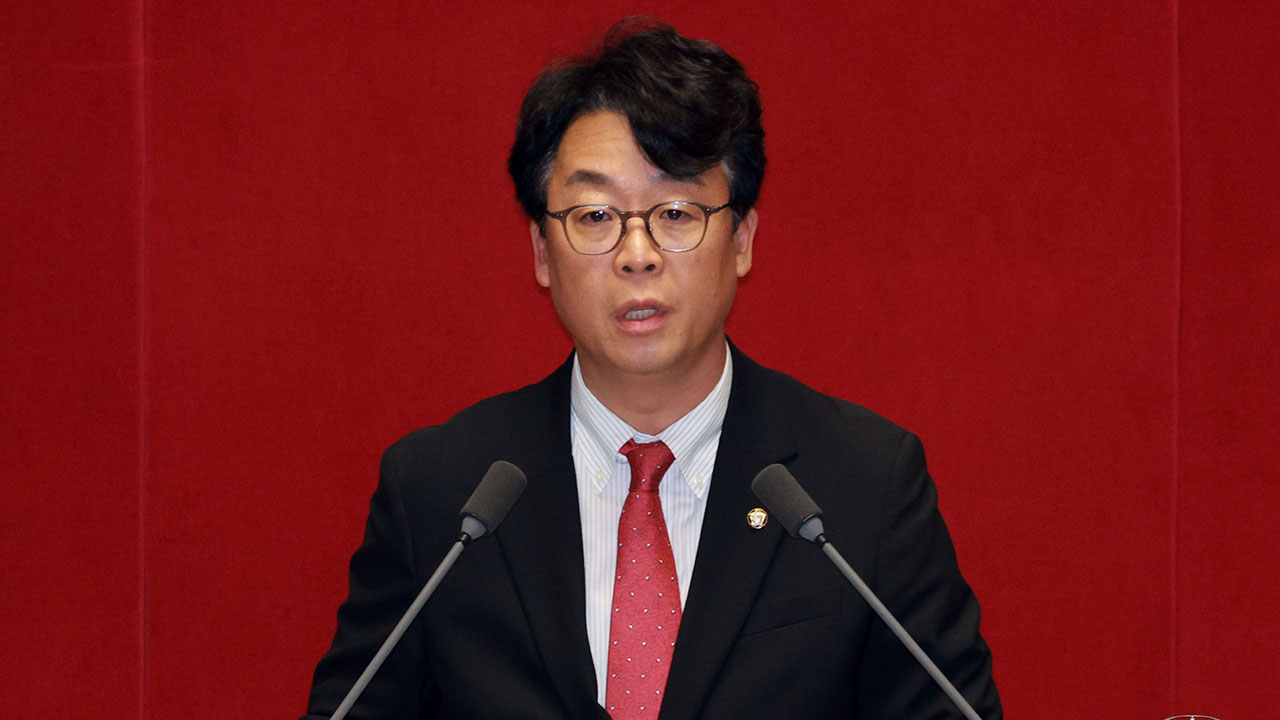 국힘, 정청래 당대표 선출에 "야당 협박 멈춰야‥ 실질적 민생 대책에는 협조"