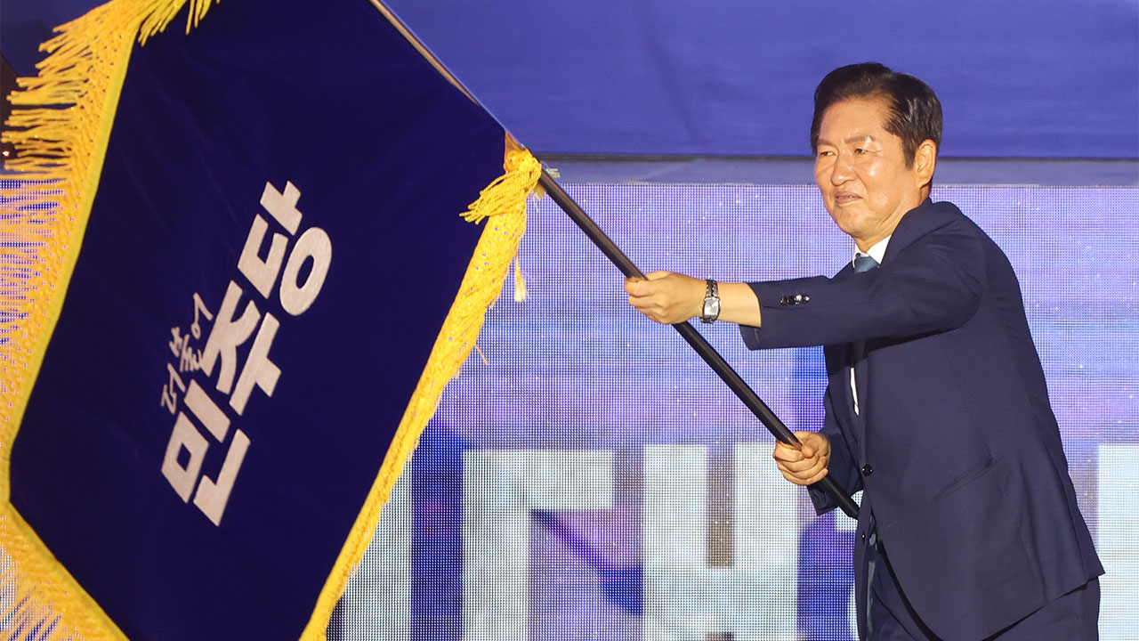 민주당 대표 비서실장 한민수·대변인 권향엽·정무실장 김영환