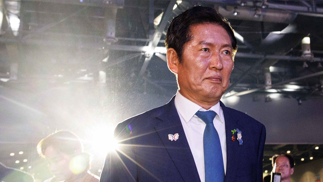 정청래, 내일 전남 나주 수해 현장으로‥당 대표 첫 공식 일정