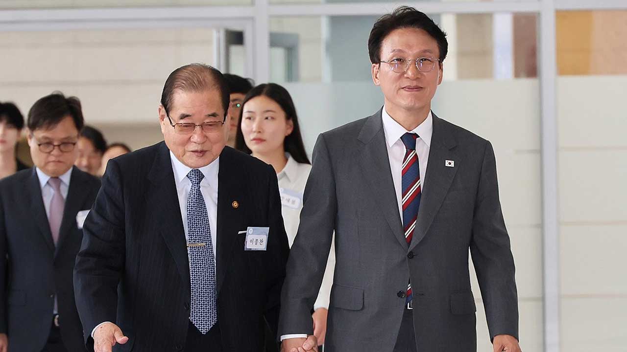 광복회장, 광복 80년 위원장 사퇴 요구에 "기회주의자들의 불편한 심기"