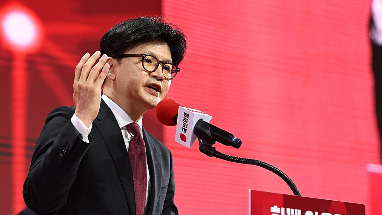 한동훈 "윤어게인·부정선거론 극복할 지도부 뽑아달라"