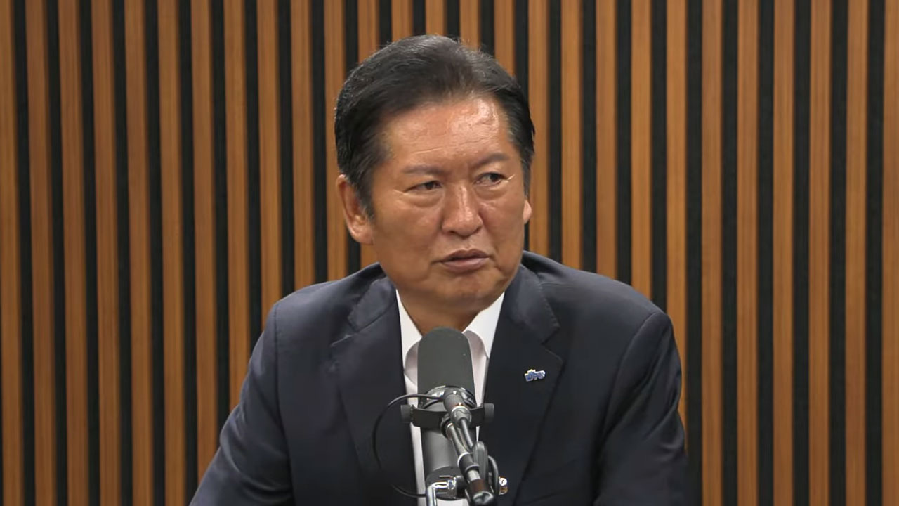 정청래 "국힘 정당 해산 못 할 것 없어"‥오늘 국힘 빼고 야당 만나