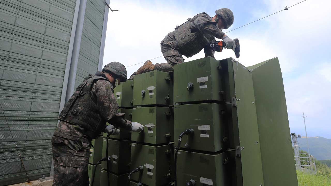 군, 대북확성기 철거 만 하루만에 완료‥북한, 특이동향 없어