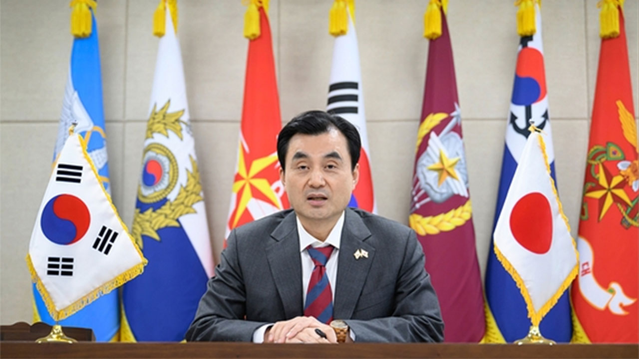 한·일 국방장관 통화 "안보 위기 공감‥긴밀한 협력 지속" 