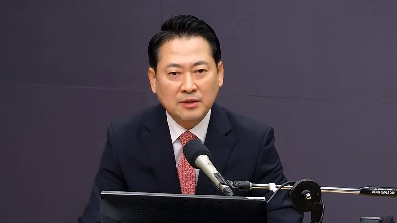 장동혁, '윤석열 재입당' 질문에 "지금 입당신청 하지 않을 것"