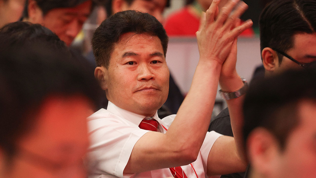 국민의힘 최고위원 후보 4명 전한길에 대해 "혜성 같은 분", "징계 부당"