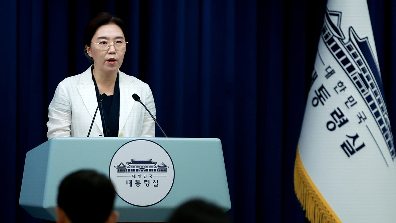 이재명 대통령, 내일 외교사절단 초청해 청와대 영빈관 만찬