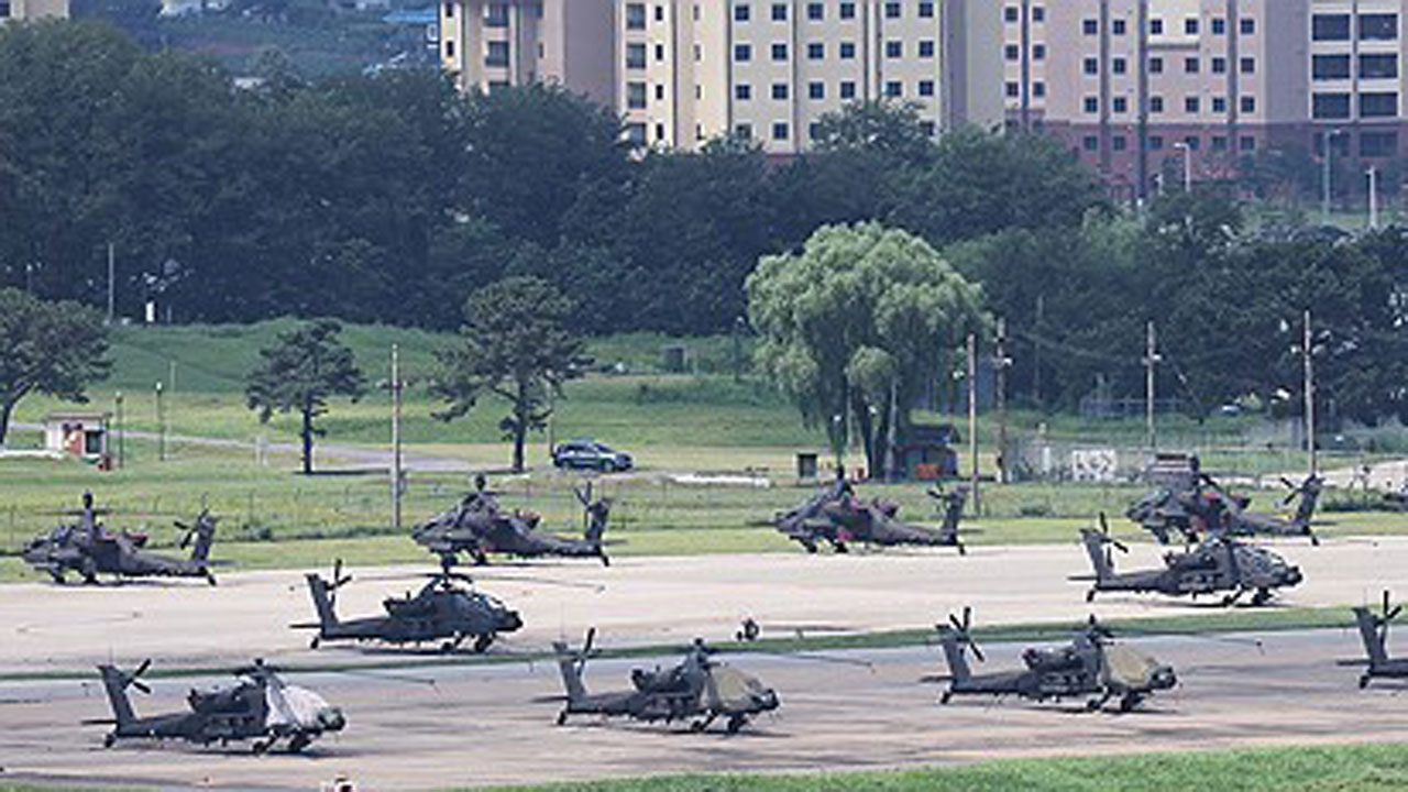 한·미 '을지 자유의 방패 연습' 오늘 시작‥북 도발 가능성
