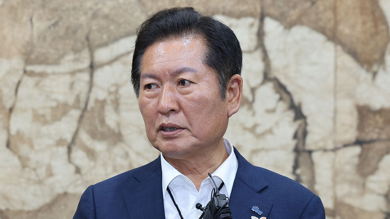 정청래, 청도 열차 사고에 "완벽한 인재‥대책 긴급 지시"