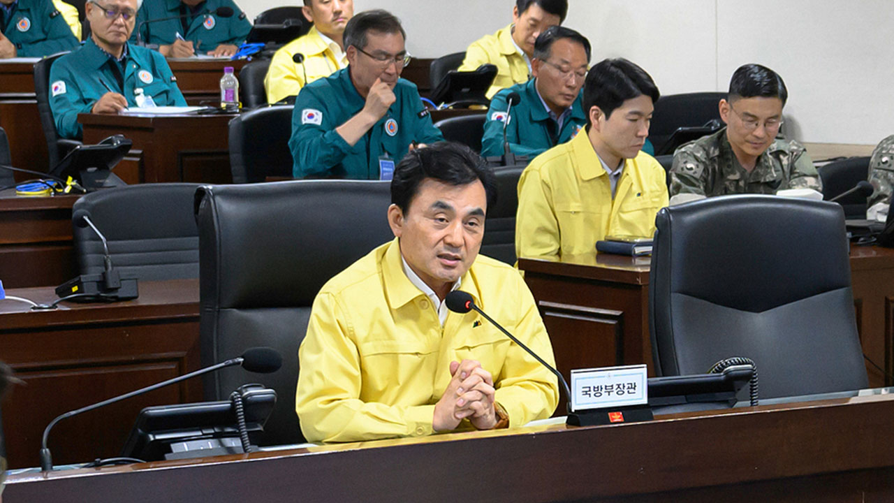 안규백, UFS 회의서 "국가총력전 태세 갖춰야‥전면전 없게 위기 완화"
