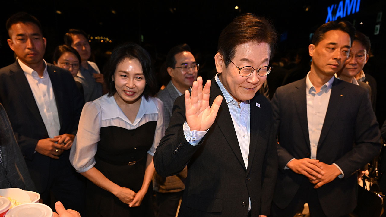 이 대통령 내일 '케데헌' 메기 강 감독 만나‥"케이팝 비전 나눌 것"