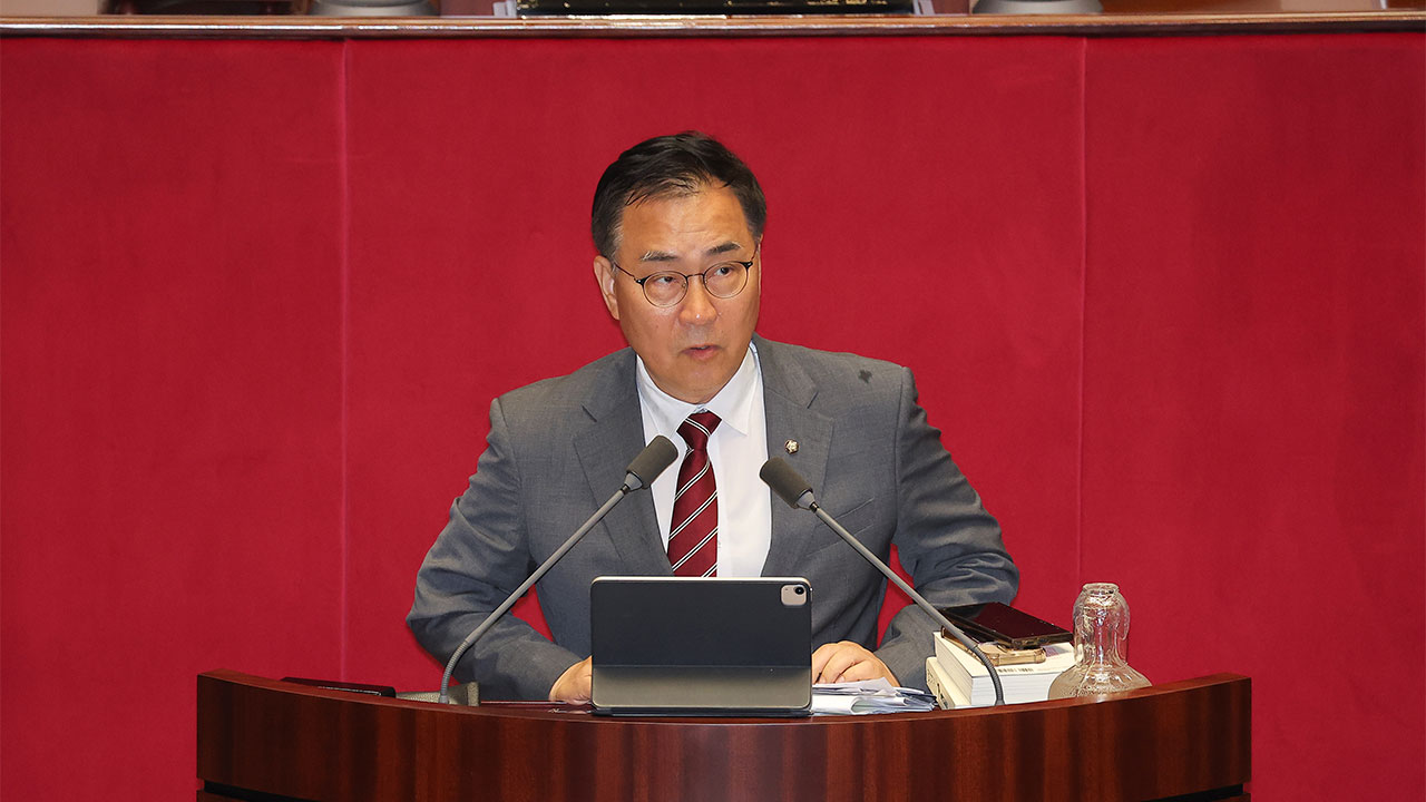 진보당, '바이든-날리면은 조작' 최형두에 "내란수괴 향한 충성심 눈물겨워"