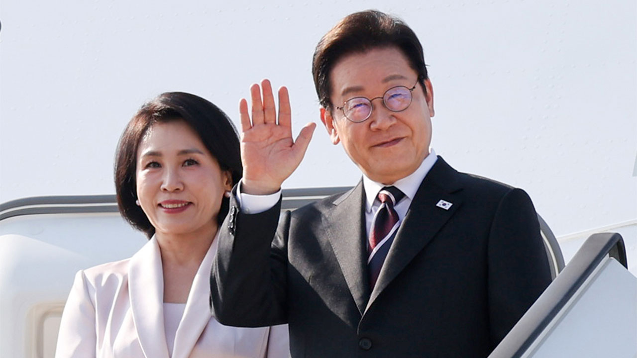 전은수 대통령실 부대변인 "외신, 이 대통령 방일·방미 순방 긍정 평가"