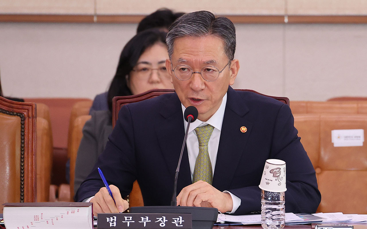 정성호 "행안부 밑 중수청, 수사기관 권한 문제 등 고려해야"