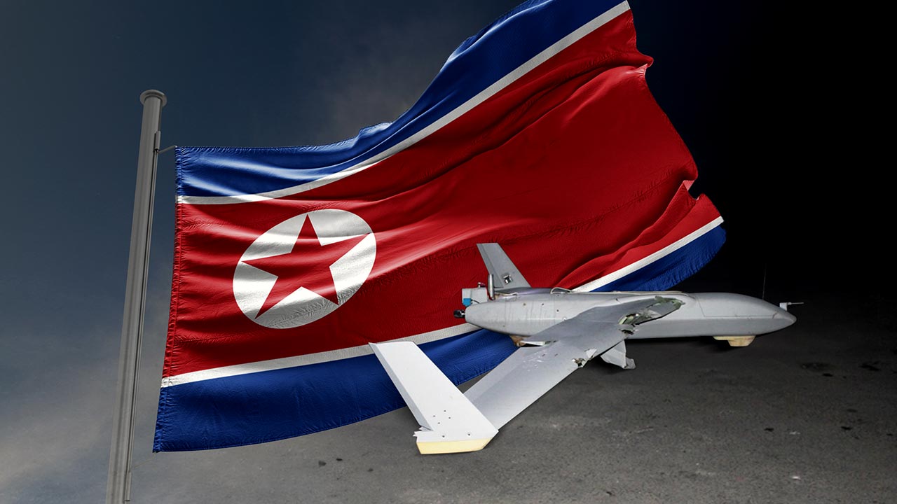 "평양 침투 무인기, 군사작전 불가능‥무선통신 거리 1km에 불과"