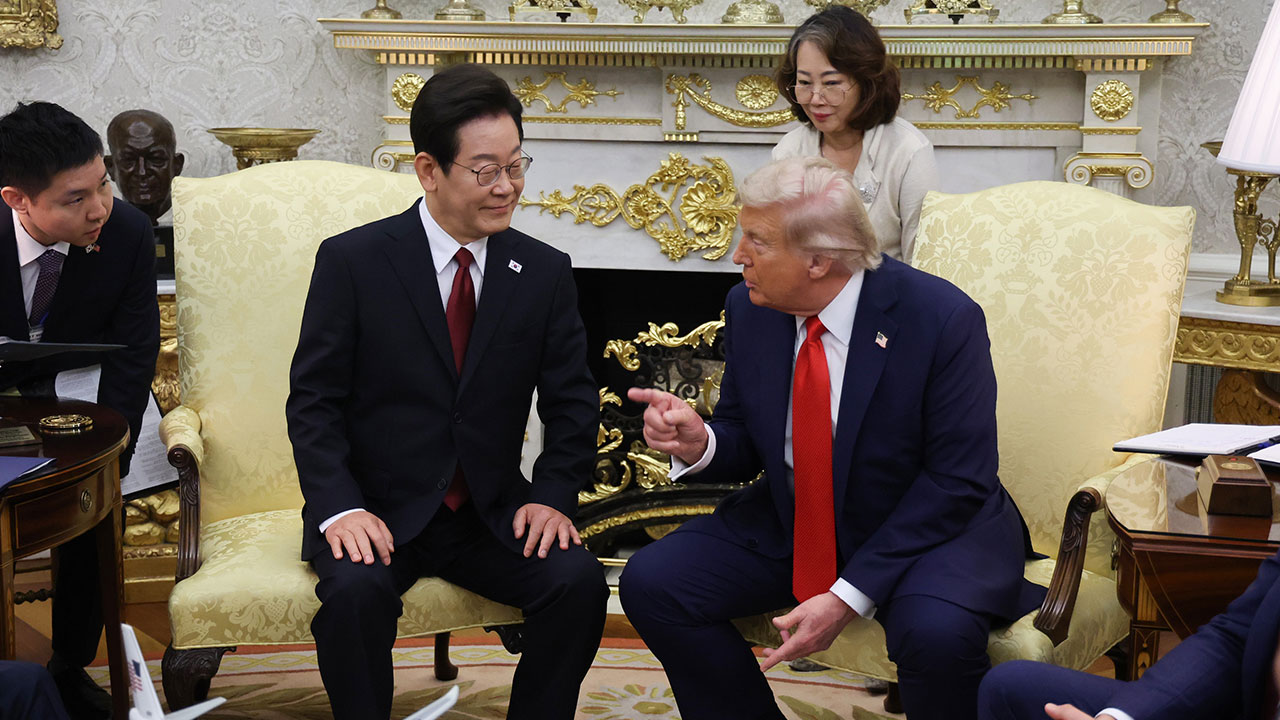 대통령실 "APEC에서 트럼프-김정은 회동 제안‥트럼프 '슬기로운 제안' 답해"