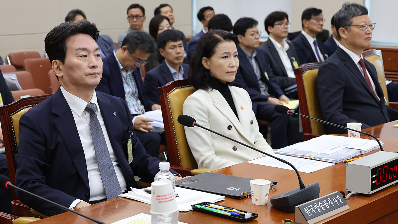 국회 과방위, 방통위 개편법 상정‥통과 시 이진숙 임기 종료