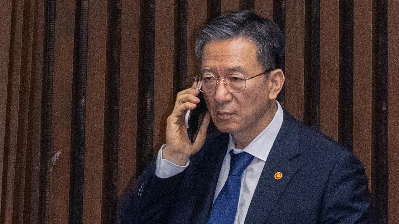 정성호 "트럼프, 민주당 정부·이재명 대통령에 왜곡된 느낌 가진 듯"