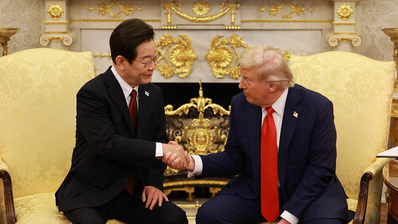 [속보] 李대통령 "美 조선업·제조업 르네상스, 대한민국 함께하길"